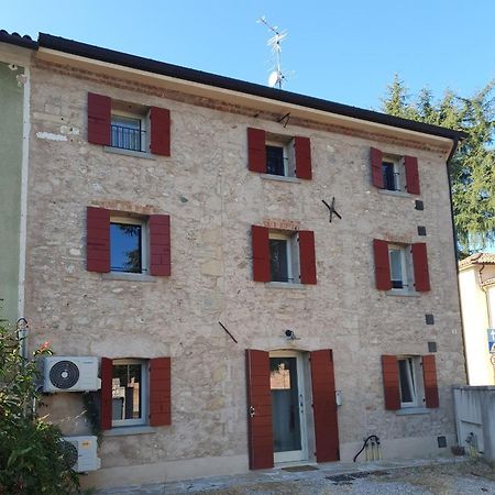 Casa Toffoli Soligo - Locazioni Turistiche Eksteriør bilde