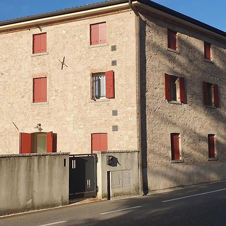 Casa Toffoli Soligo - Locazioni Turistiche Eksteriør bilde