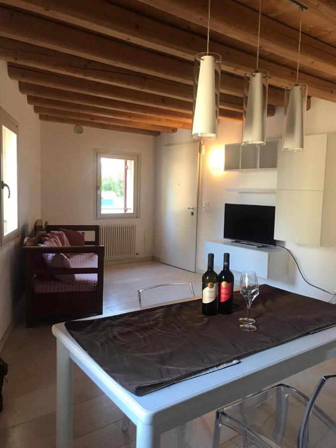 Casa Toffoli Soligo - Locazioni Turistiche Eksteriør bilde