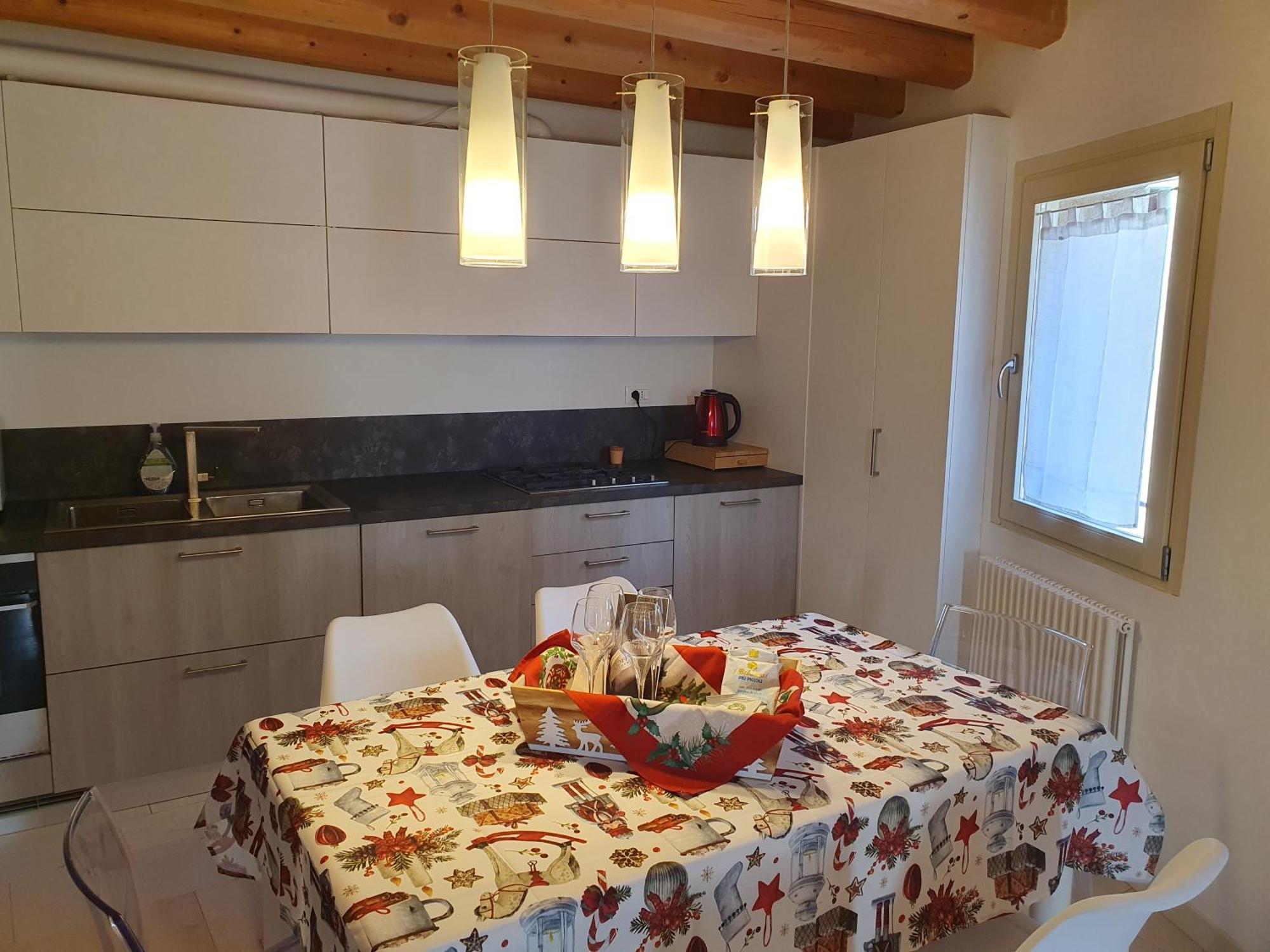 Casa Toffoli Soligo - Locazioni Turistiche Eksteriør bilde